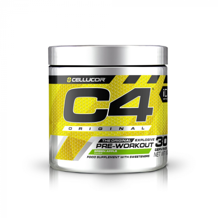 C4 Original - Cellucor 396 g - naranča