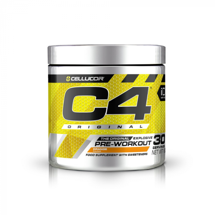 C4 Original - Cellucor 396 g - naranča