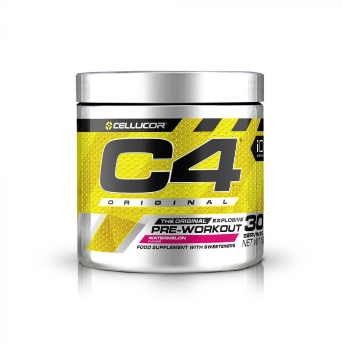 C4 Original - Cellucor 396 g - naranča