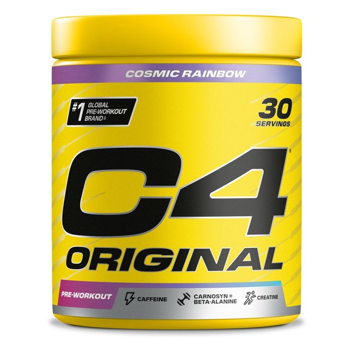 C4 Original - Cellucor 396 g - naranča
