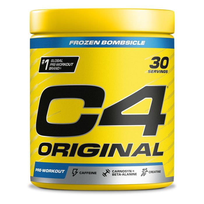 C4 Original - Cellucor 396 g - naranča