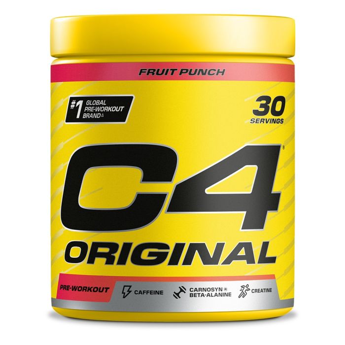 C4 Original - Cellucor 396 g - naranča