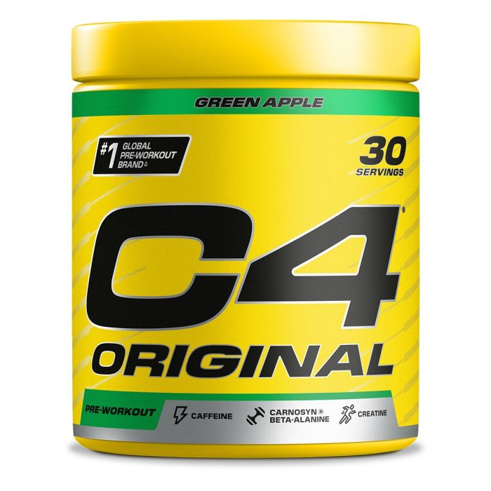 C4 Original - Cellucor 396 g - naranča