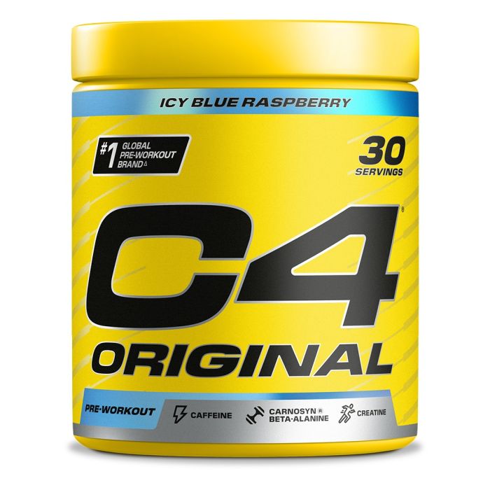 C4 Original - Cellucor 396 g - naranča