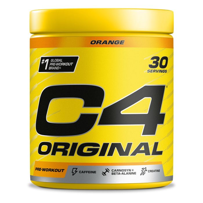 C4 Original - Cellucor 396 g - naranča