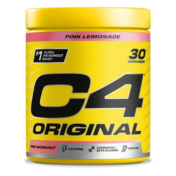 C4 Original - Cellucor 396 g - naranča