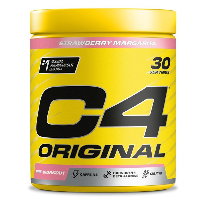 C4 Original - Cellucor 396 g - naranča
