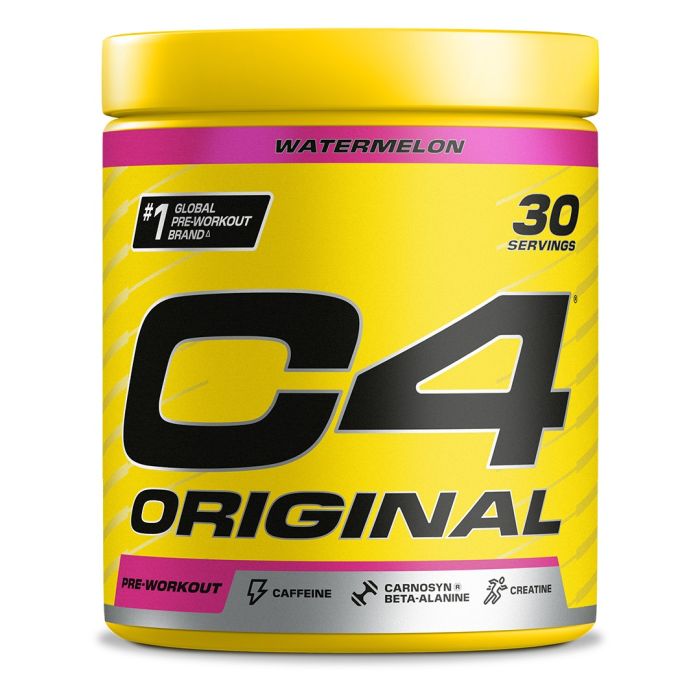 C4 Original - Cellucor 396 g - naranča