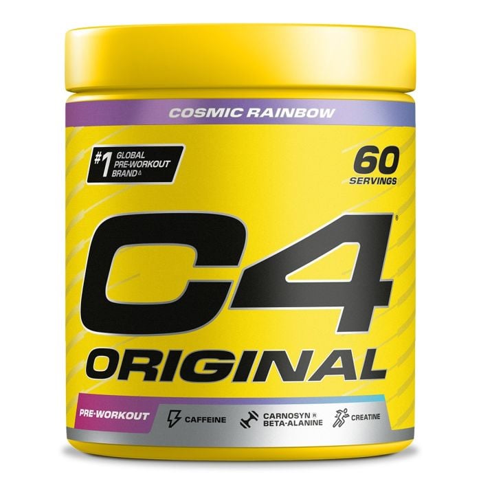 C4 Original - Cellucor 396 g - naranča