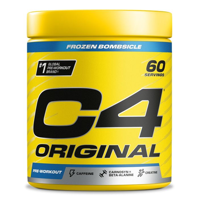 C4 Original - Cellucor 396 g - naranča