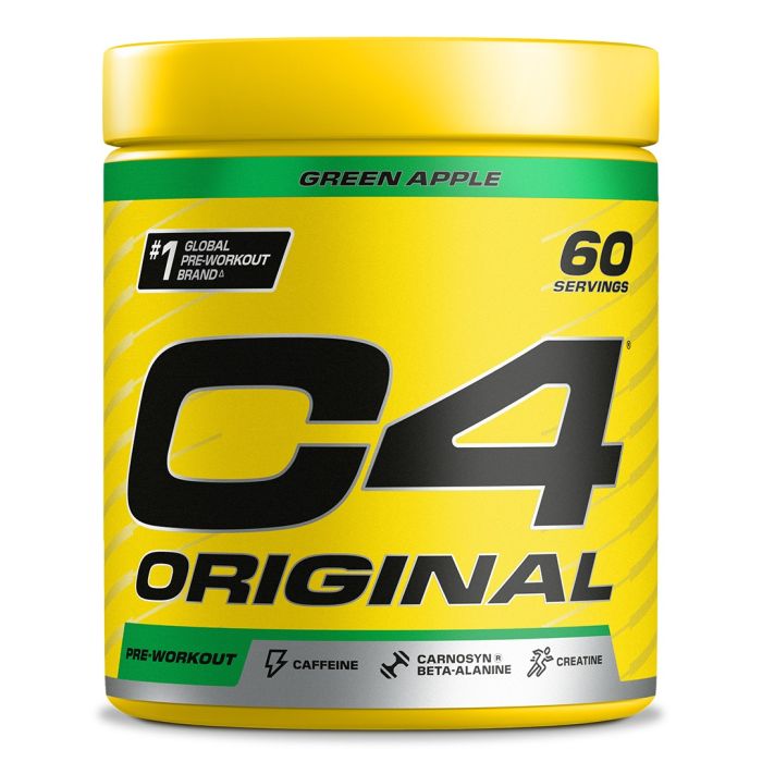 C4 Original - Cellucor 396 g - zelena jabuka