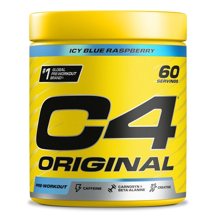 C4 Original - Cellucor 396 g - naranča