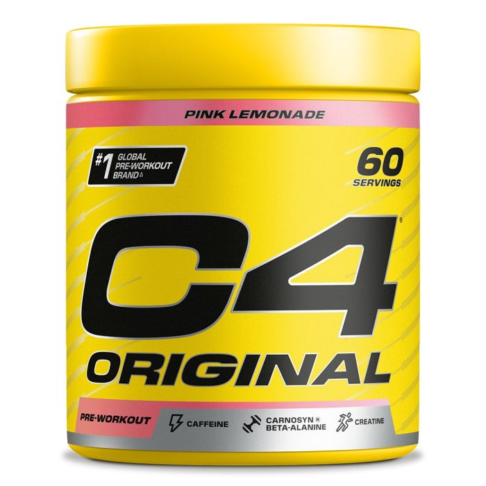 C4 Original - Cellucor 396 g - naranča