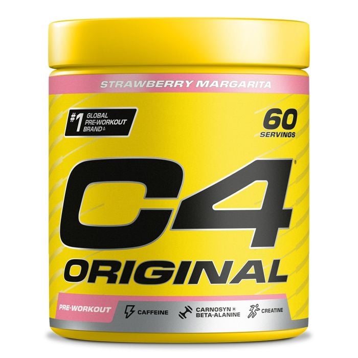 C4 Original - Cellucor 396 g - naranča