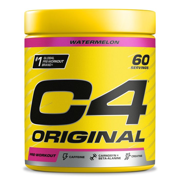 C4 Original - Cellucor 396 g - naranča