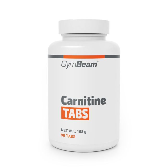Karnitin TABS - GymBeam 90 tab.