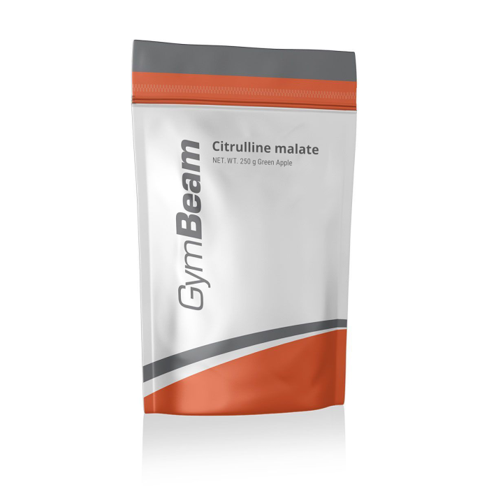 Citrulin Malat - GymBeam 250 g - zelena jabuka - 00