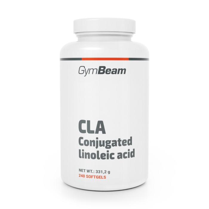 CLA - GymBeam 240 kaps.