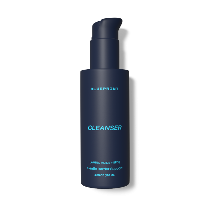 Ήπιο gel καθαρισμού προσώπου 120 ml - Blueprint by Bryan Johnson single_variant