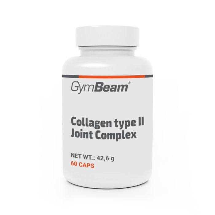 Kompleks za zglobove s kolagenom tipa II- GymBeam 60 kaps. - 01