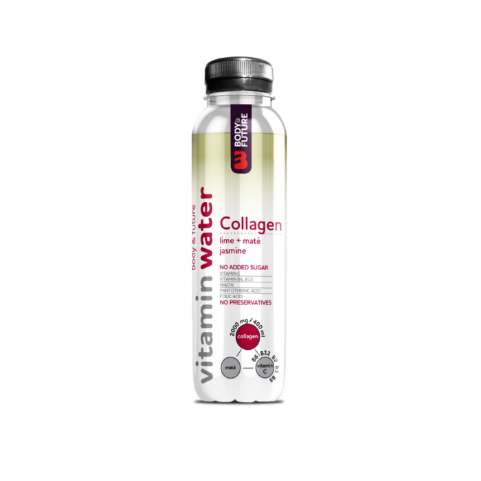 Vitaminska voda s kolagenom - Body & Future