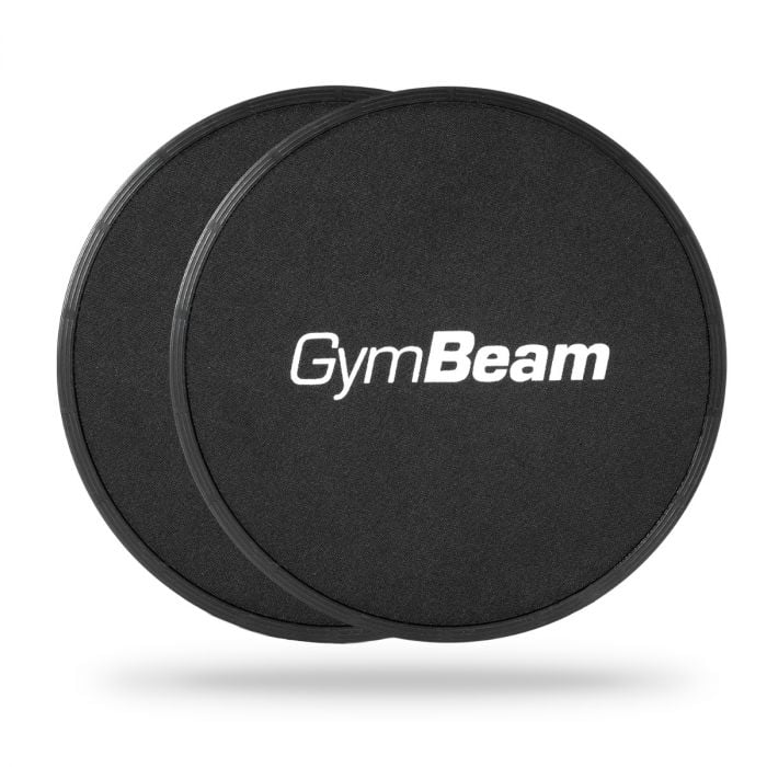 Klizači za Vježbanje trbuha Core Sliders - GymBeam