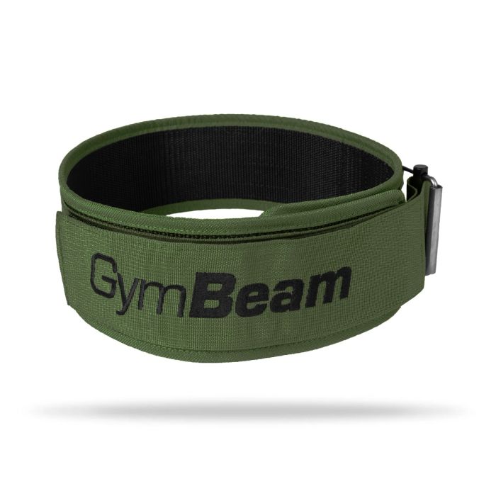 CORE Fitness Belt Green - GymBeam M