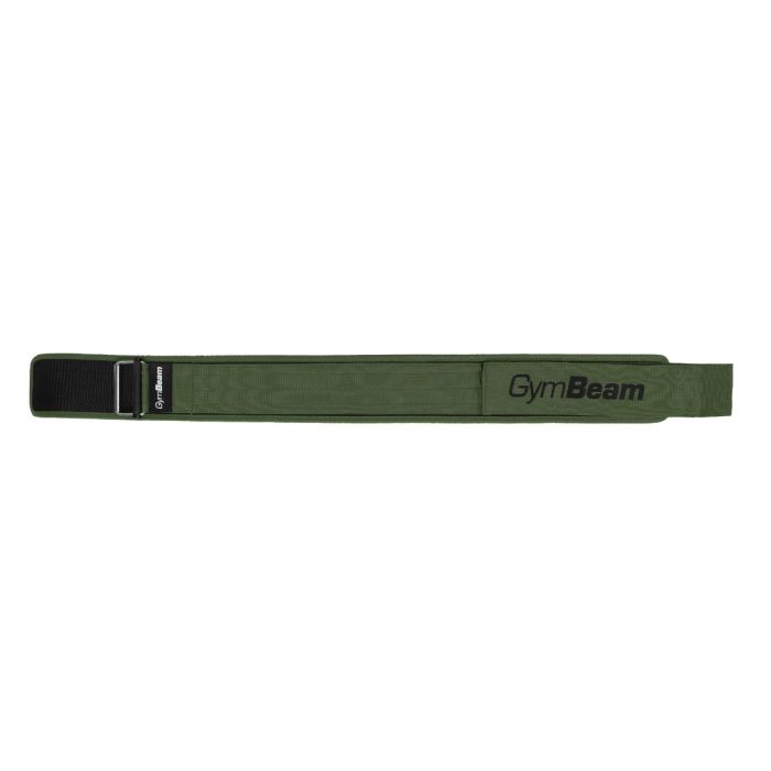 CORE Fitness Belt Green - GymBeam M