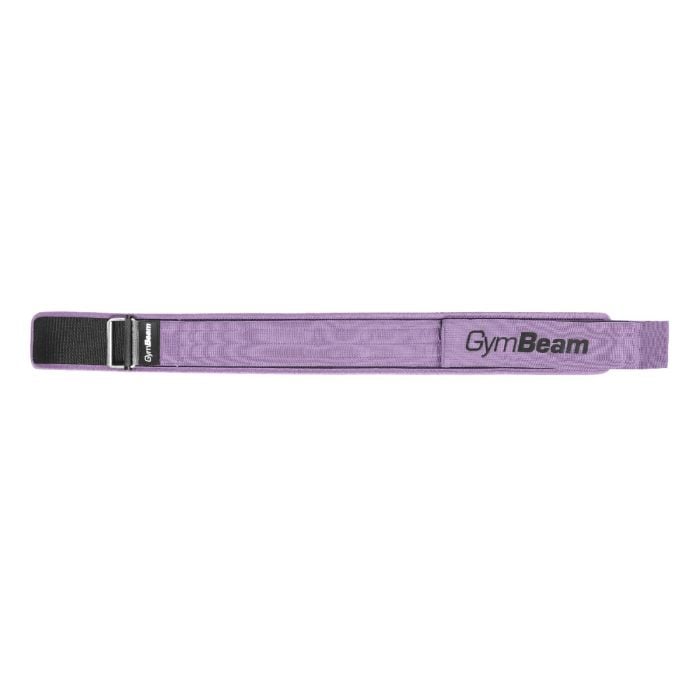 CORE Fitness Belt Purple - GymBeam M