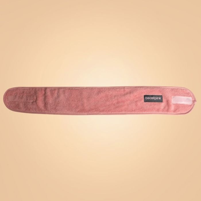Kozmetička traka za glavu Pink - BeastPink single_variant