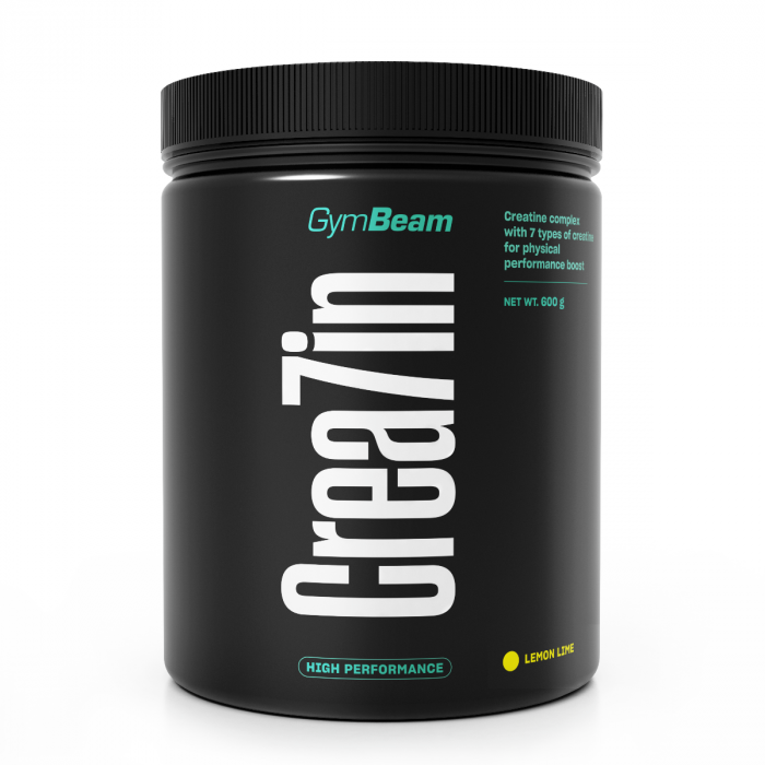 Crea7in - GymBeam 600 g - ledeni čaj breskva