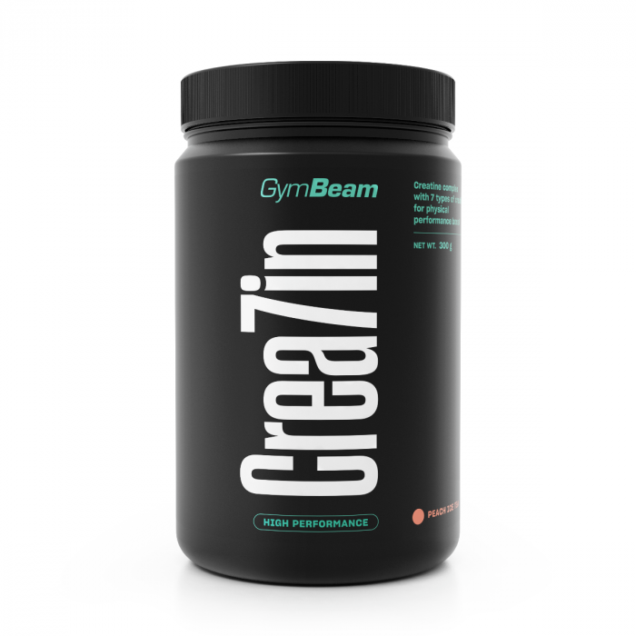 Crea7in - GymBeam 600 g - ledeni čaj breskva