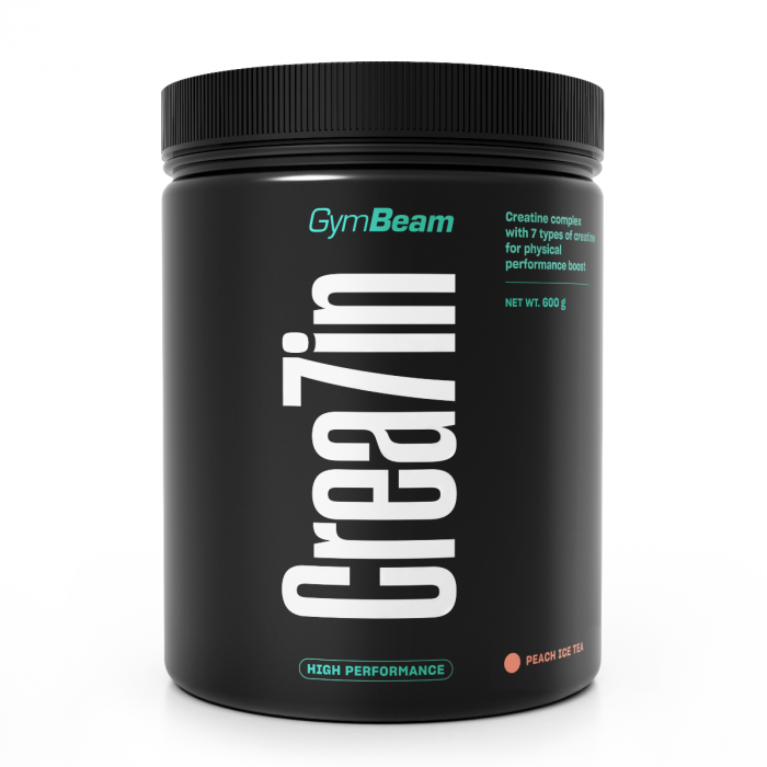 Crea7in - GymBeam 600 g - ledeni čaj breskva
