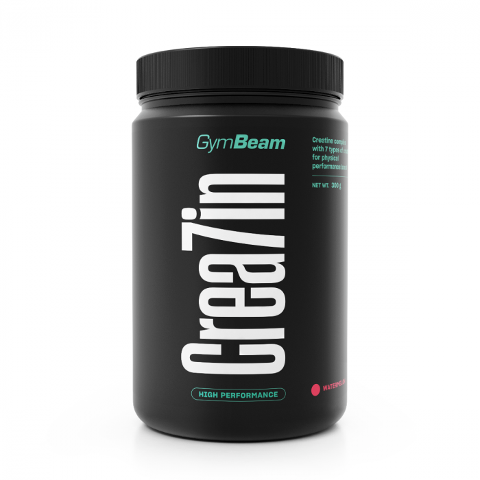Crea7in - GymBeam 600 g - ledeni čaj breskva
