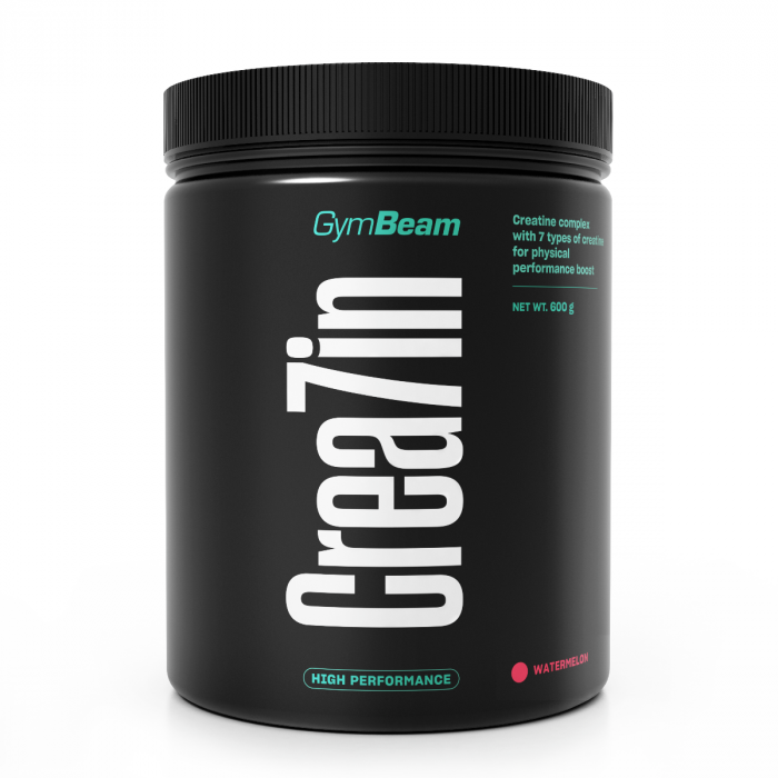 Crea7in - GymBeam 600 g - ledeni čaj breskva