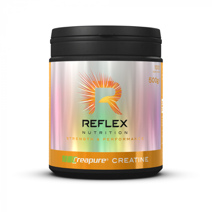 Kreatin u prahu Creapure® – Reflex Nutrition