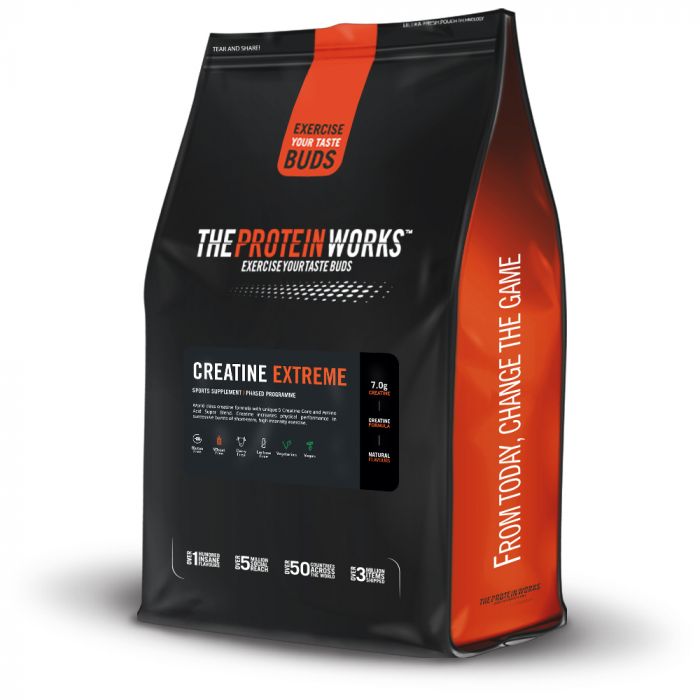 Kreatin Extreme - The Protein Works