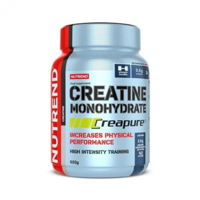 Kreatin Monohidrat Creapure® - Nutrend