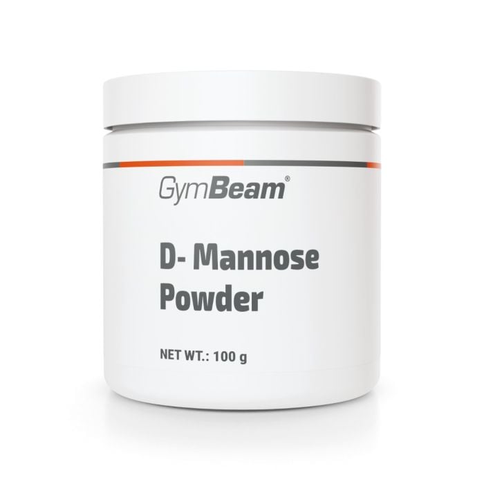 D-manoza - GymBeam 100 g