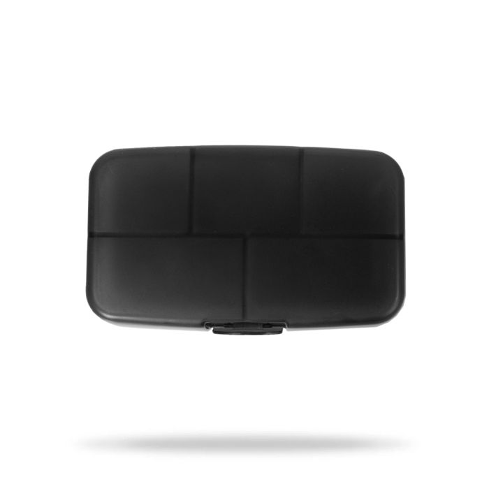 Daily PillBox Black - GymBeam single_variant