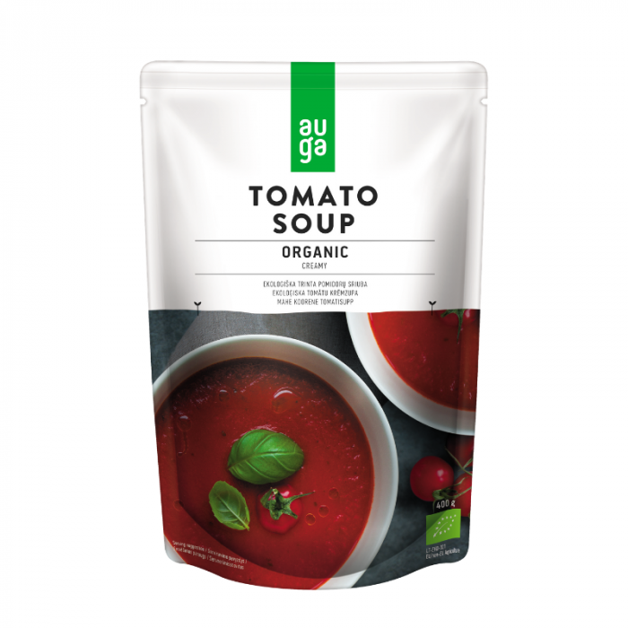 Krem juha od rajčice - Auga