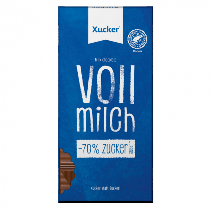 Mliječna čokolada - Xucker