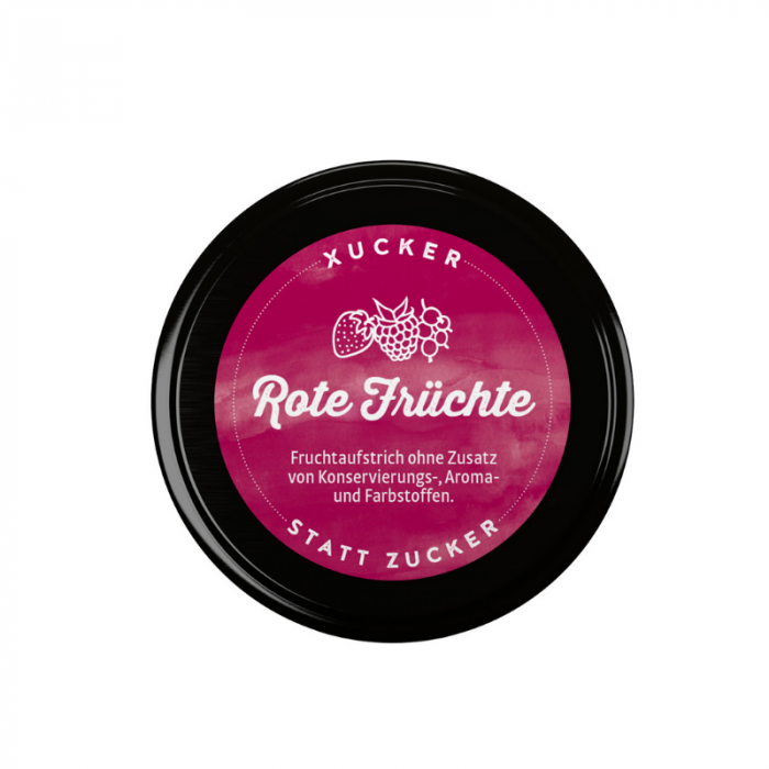 Džem od bobičastog voća - Xucker 220 g