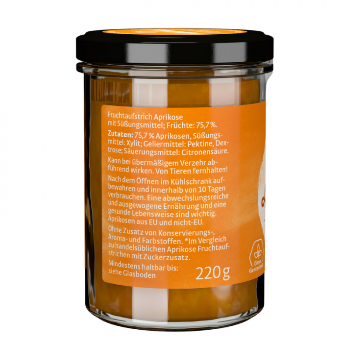 Džem od Marelice - Xucker 220 g