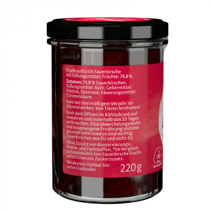 Džem od višnje - Xucker 220 g