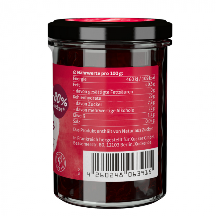 Džem od višnje - Xucker 220 g