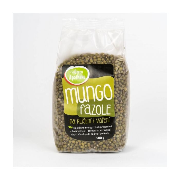 Mungo grah - Green Apotheke
