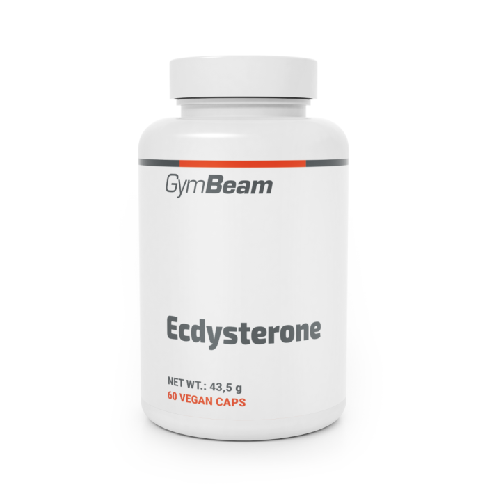 Ecdysterone - GymBeam 60 kaps.
