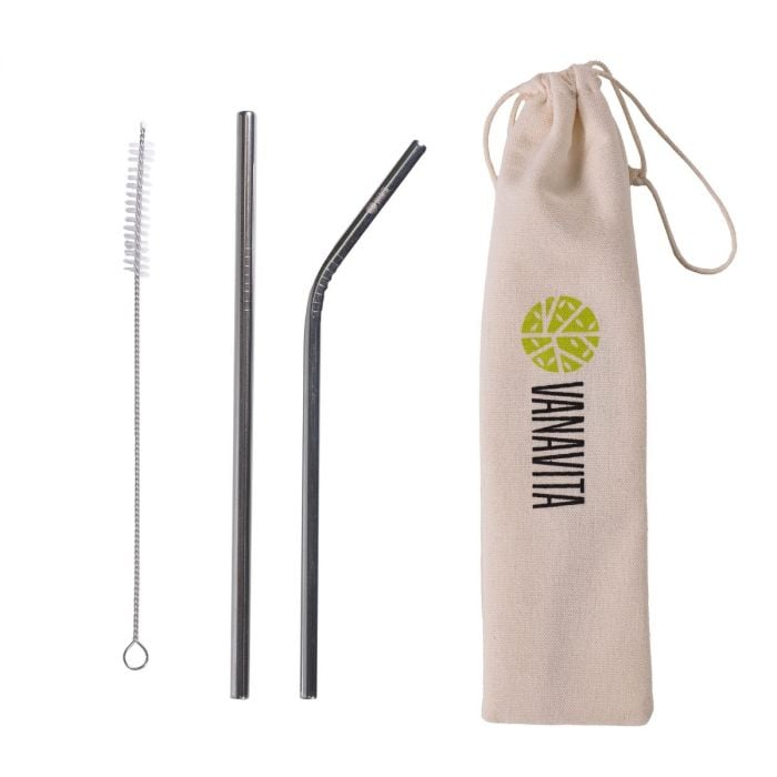 Slamčice od nehrđajućeg čelika - VanaVita single_variant