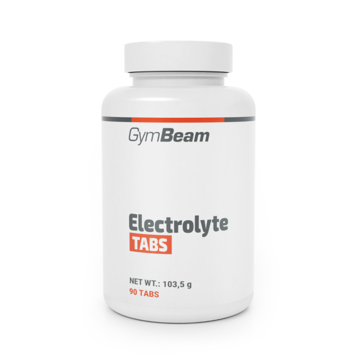 Elektroliti TABS - GymBeam 90 tab.
